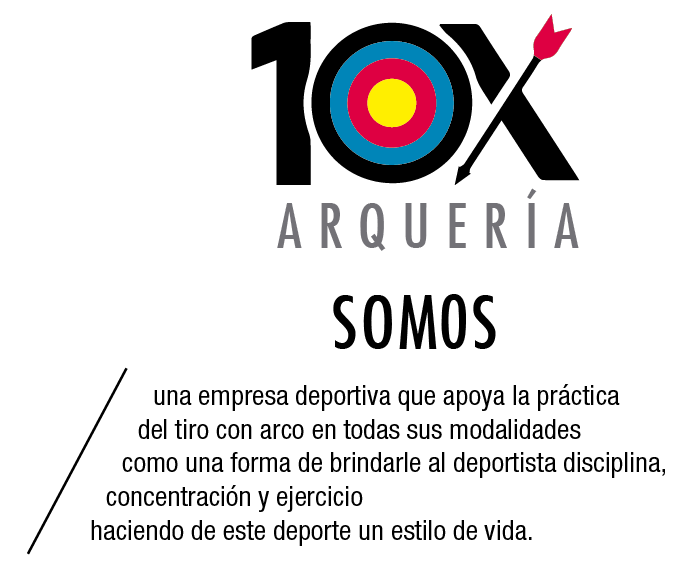 10 X ARQUERÍA